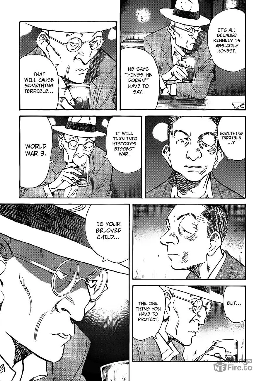 Read Billy Bat chapter 54 image 26 on Lezhin