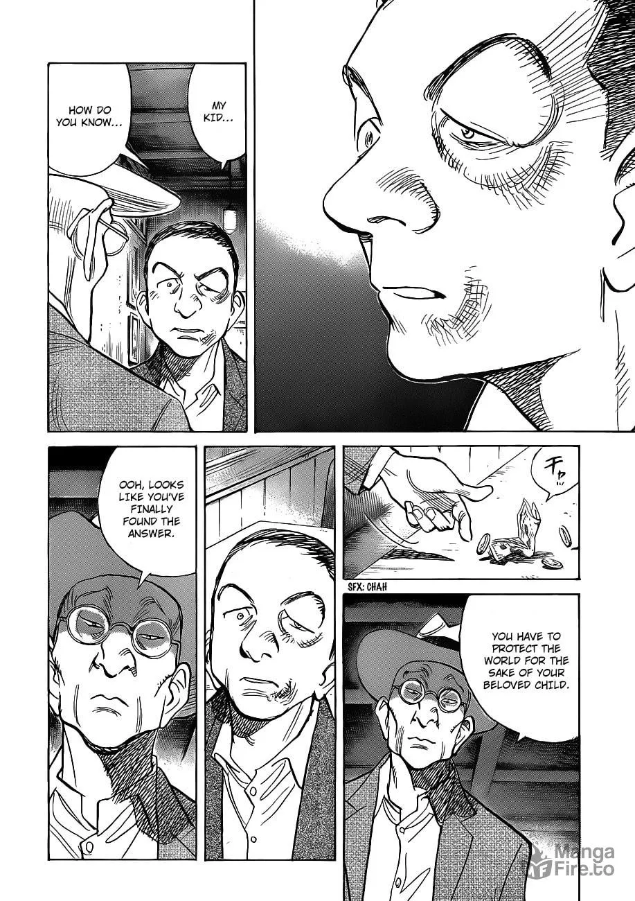 Read Billy Bat chapter 54 image 27 on Lezhin