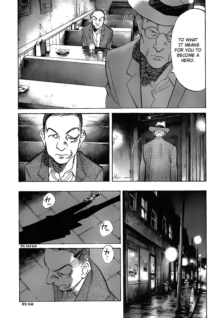 Read Billy Bat chapter 54 image 28 on Lezhin