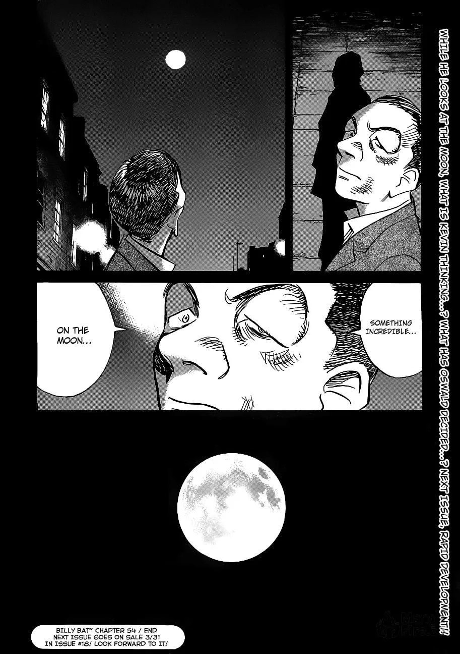 Read Billy Bat chapter 54 image 29 on Lezhin