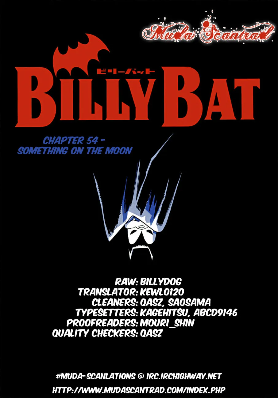 Read Billy Bat chapter 54 image 30 on Lezhin