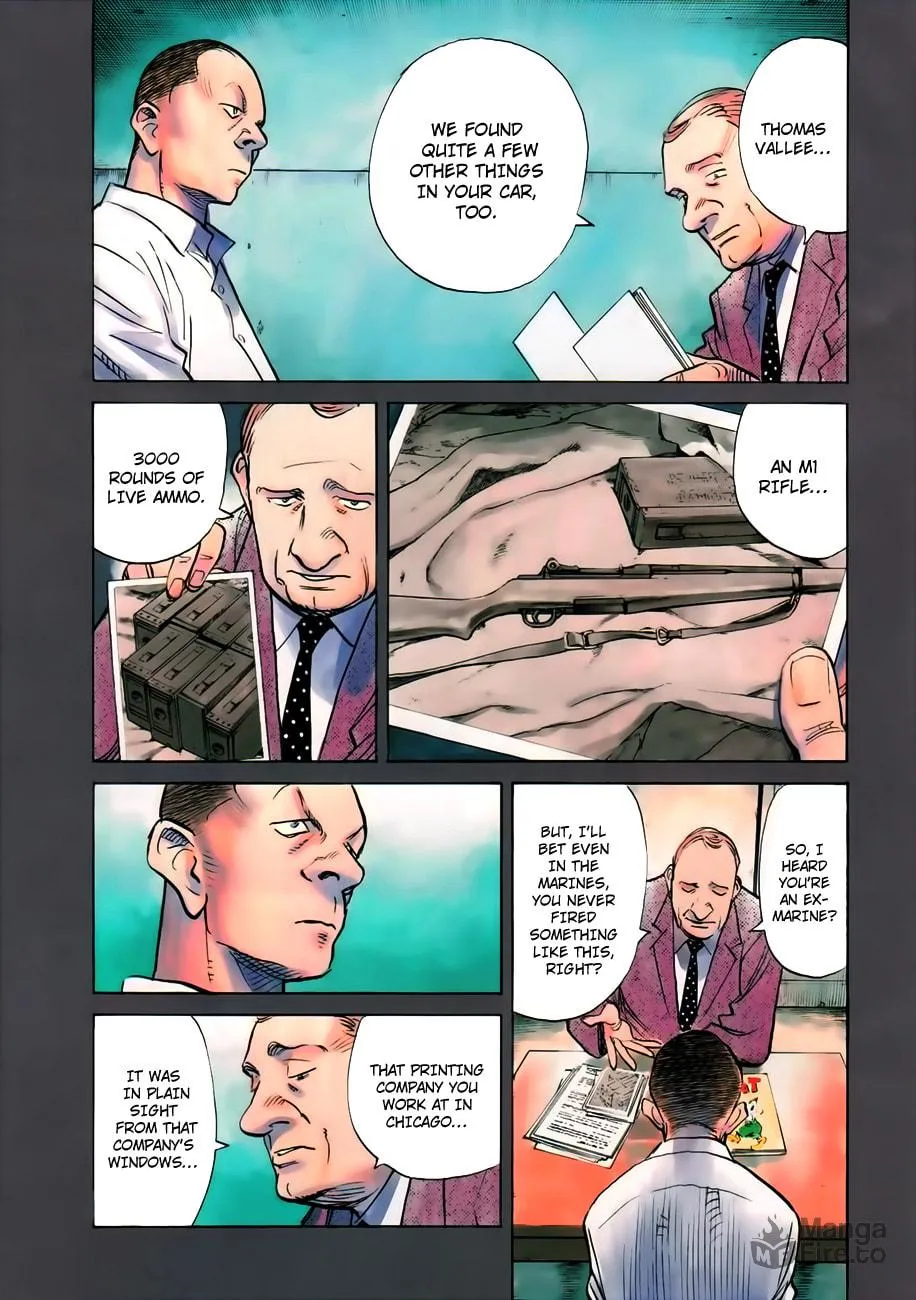 Read Billy Bat chapter 54 image 8 on Lezhin