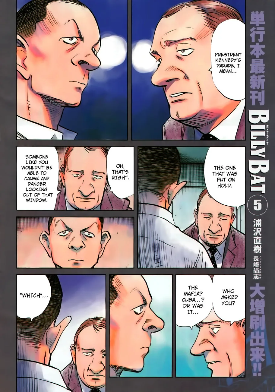 Read Billy Bat chapter 54 image 9 on Lezhin