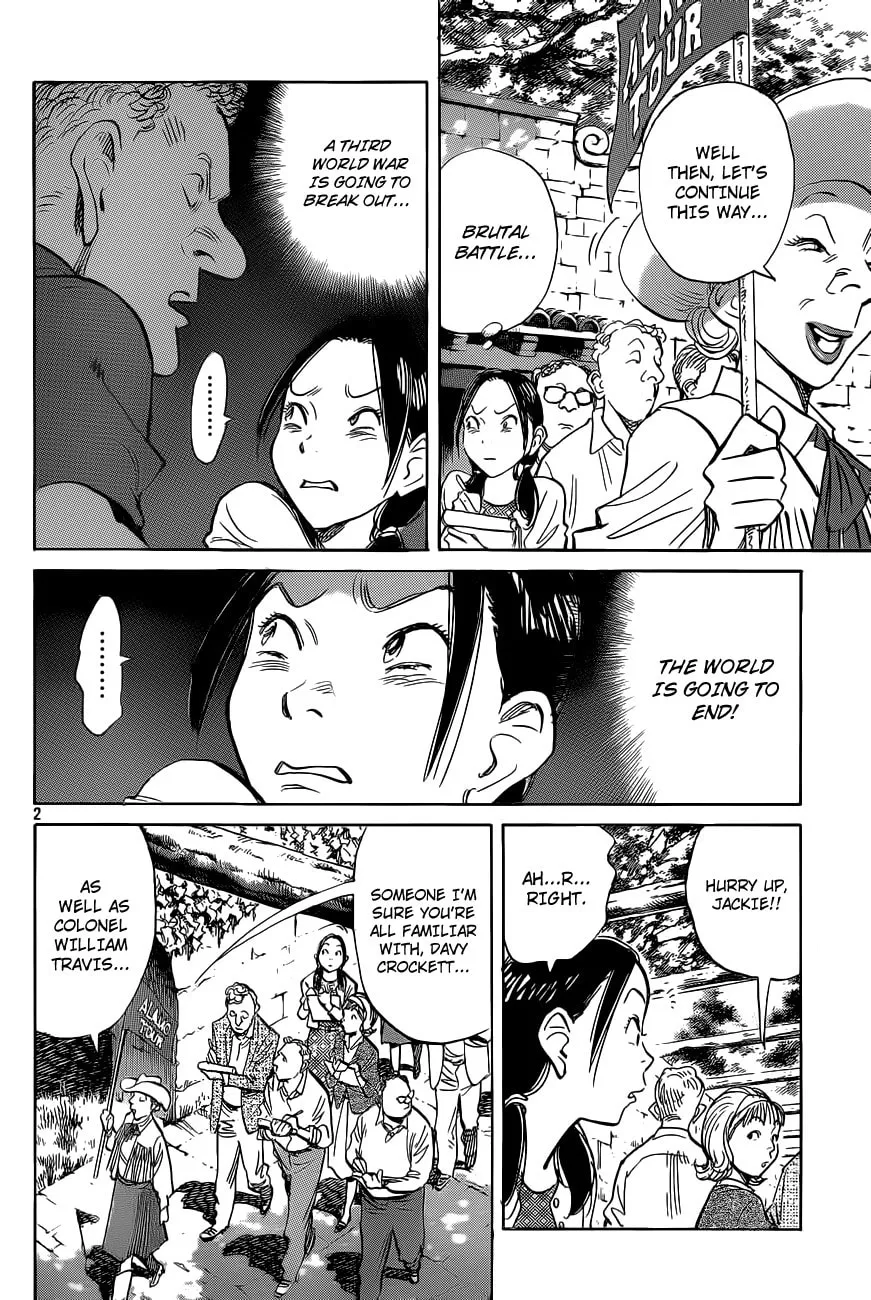 Read Billy Bat chapter 55 image 1 on Lezhin