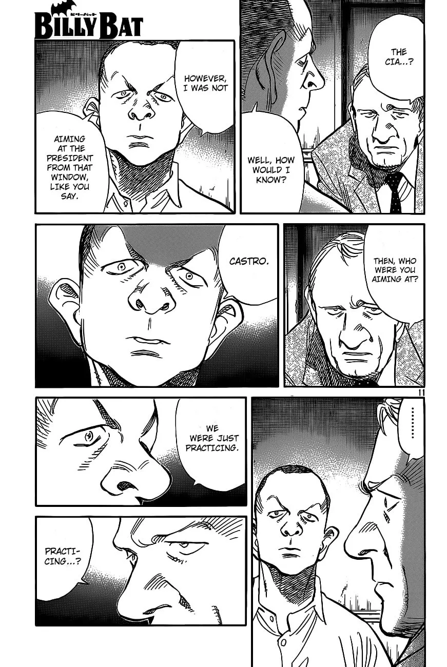 Read Billy Bat chapter 55 image 10 on Lezhin