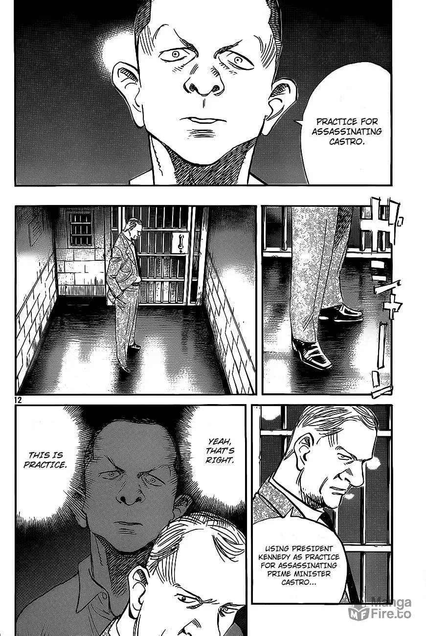 Read Billy Bat chapter 55 image 11 on Lezhin