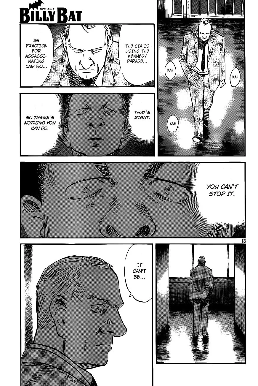 Read Billy Bat chapter 55 image 12 on Lezhin