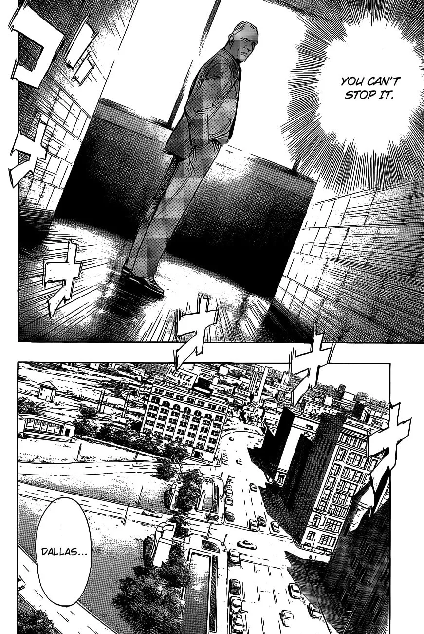 Read Billy Bat chapter 55 image 13 on Lezhin