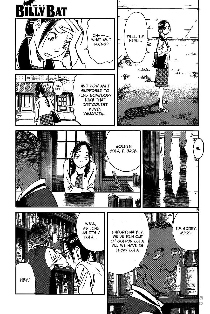 Read Billy Bat chapter 55 image 14 on Lezhin