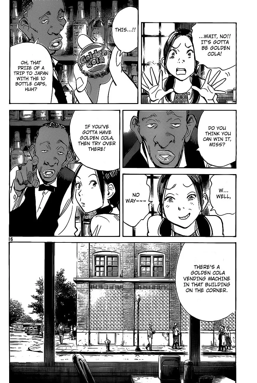 Read Billy Bat chapter 55 image 15 on Lezhin