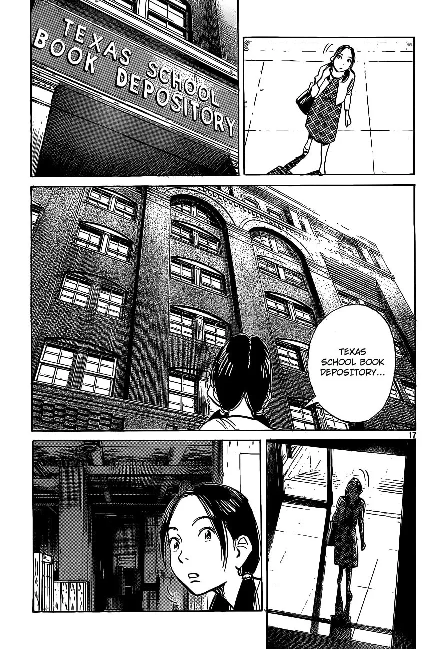 Read Billy Bat chapter 55 image 16 on Lezhin