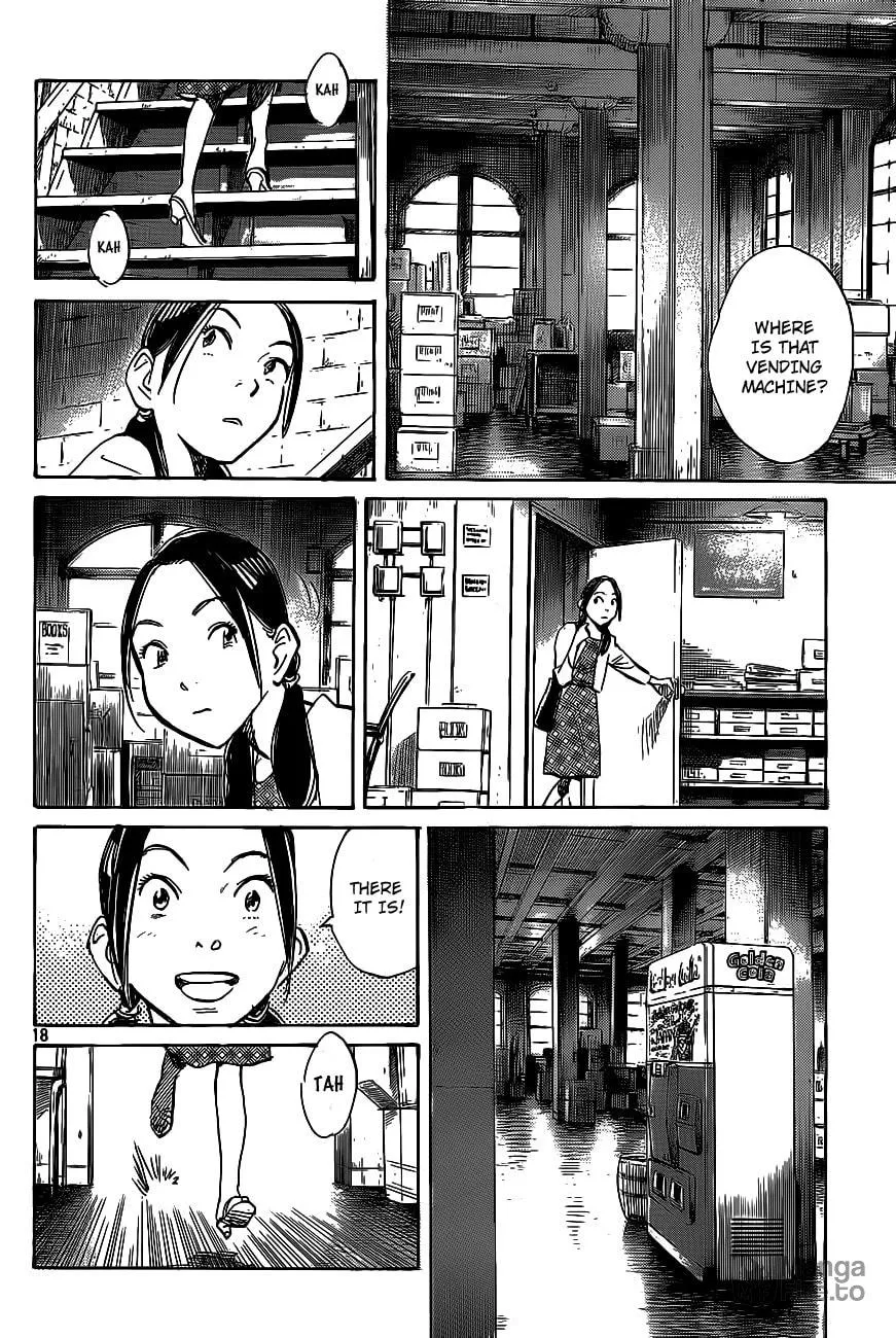 Read Billy Bat chapter 55 image 17 on Lezhin
