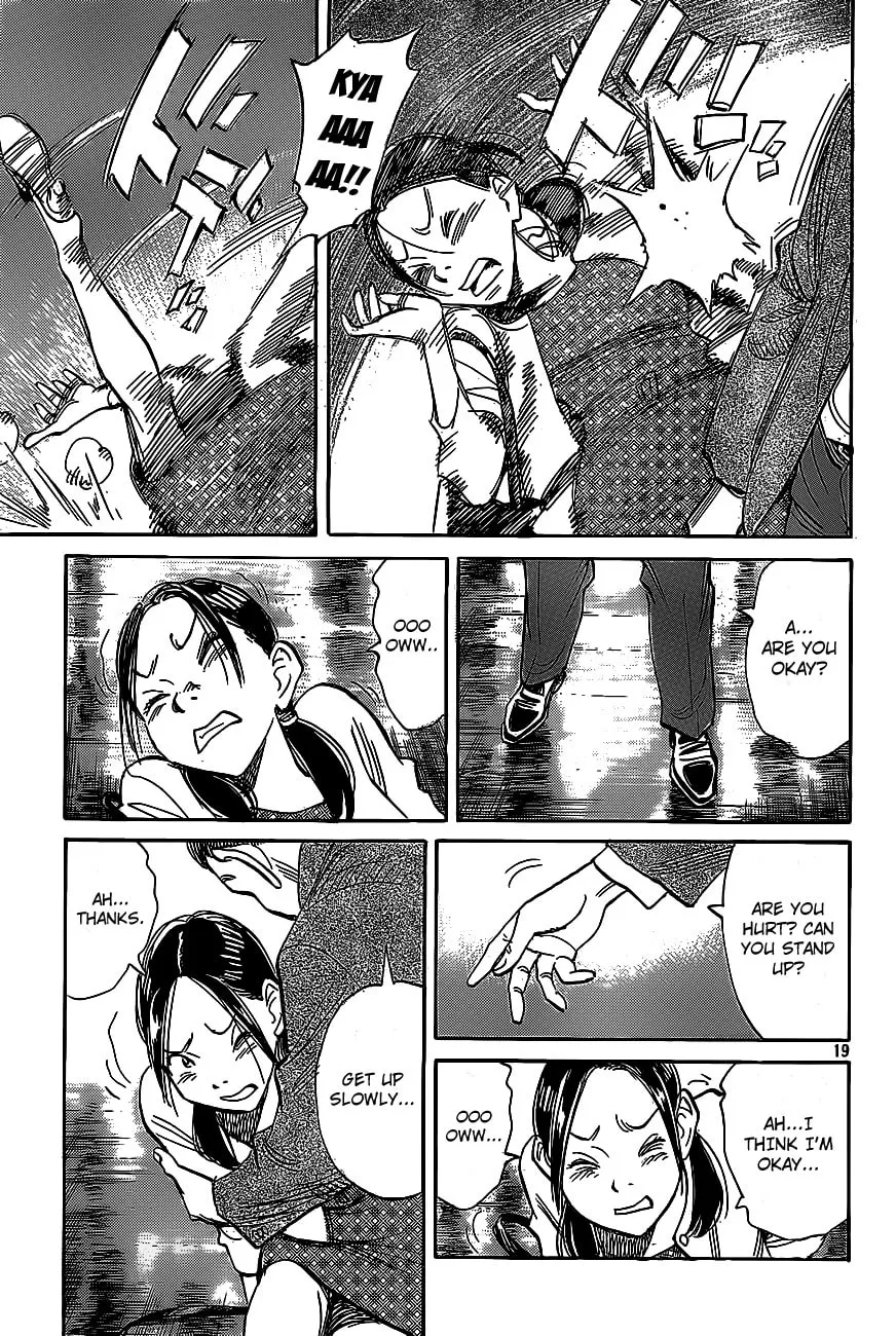 Read Billy Bat chapter 55 image 18 on Lezhin