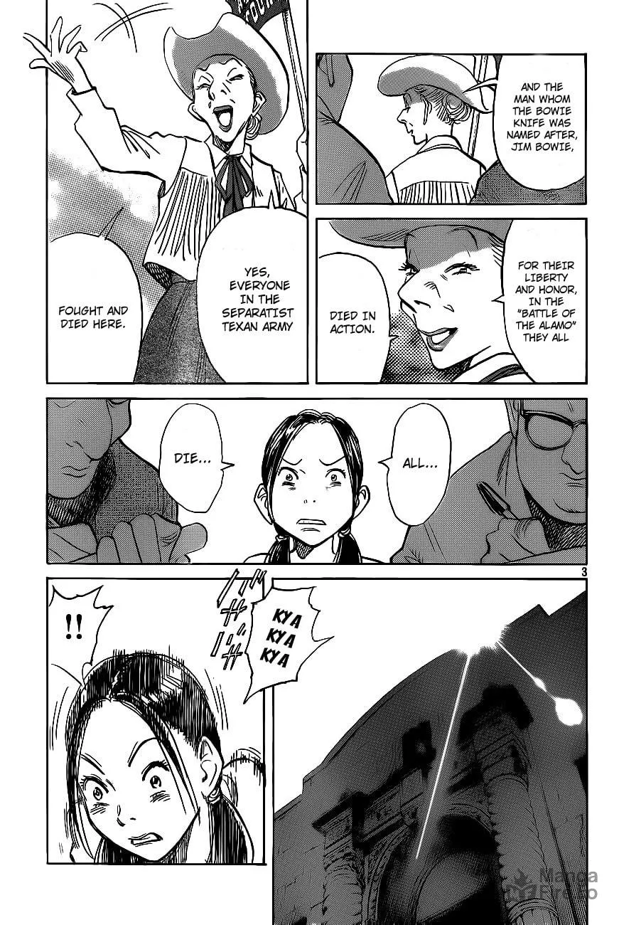 Read Billy Bat chapter 55 image 2 on Lezhin