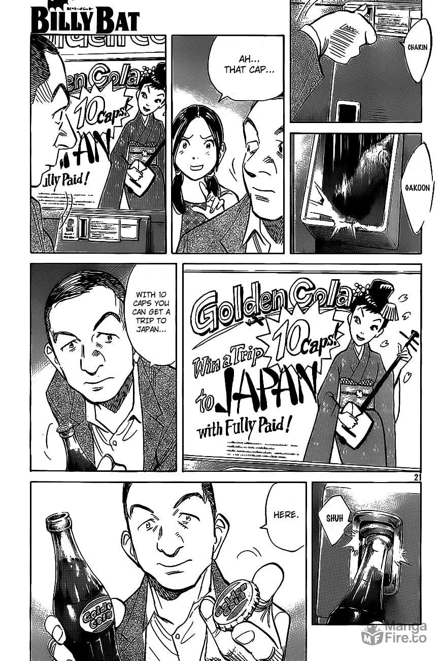 Read Billy Bat chapter 55 image 20 on Lezhin