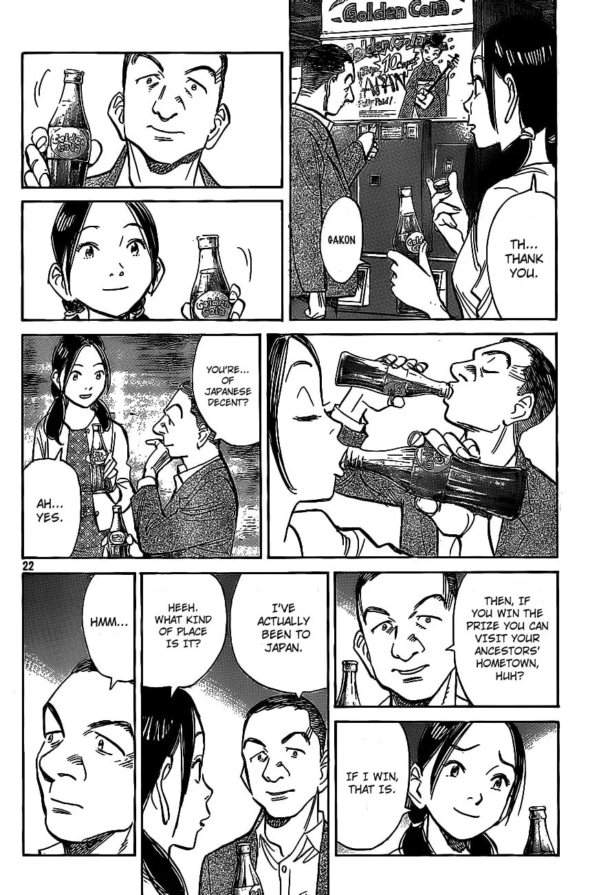 Read Billy Bat chapter 55 image 21 on Lezhin
