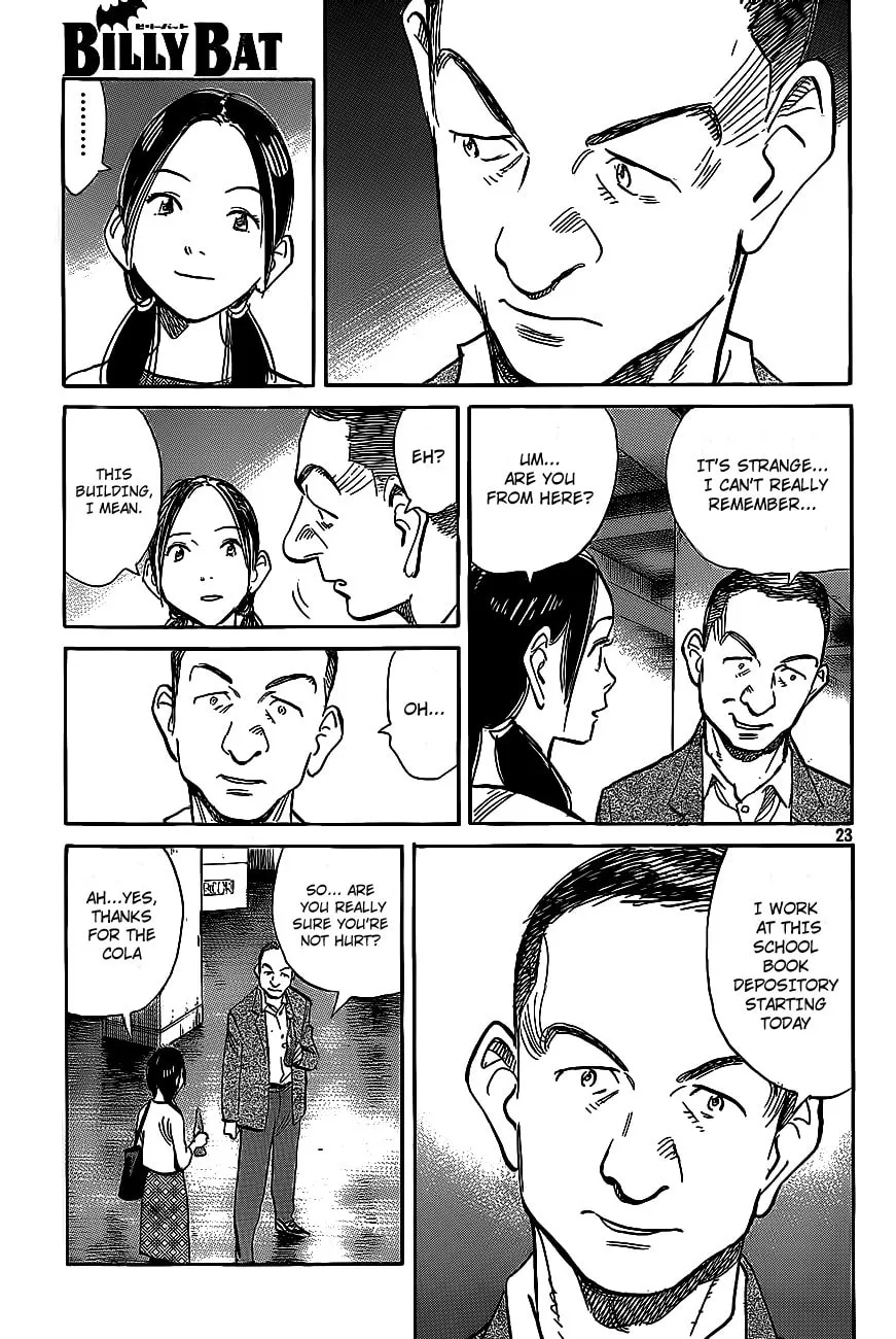 Read Billy Bat chapter 55 image 22 on Lezhin
