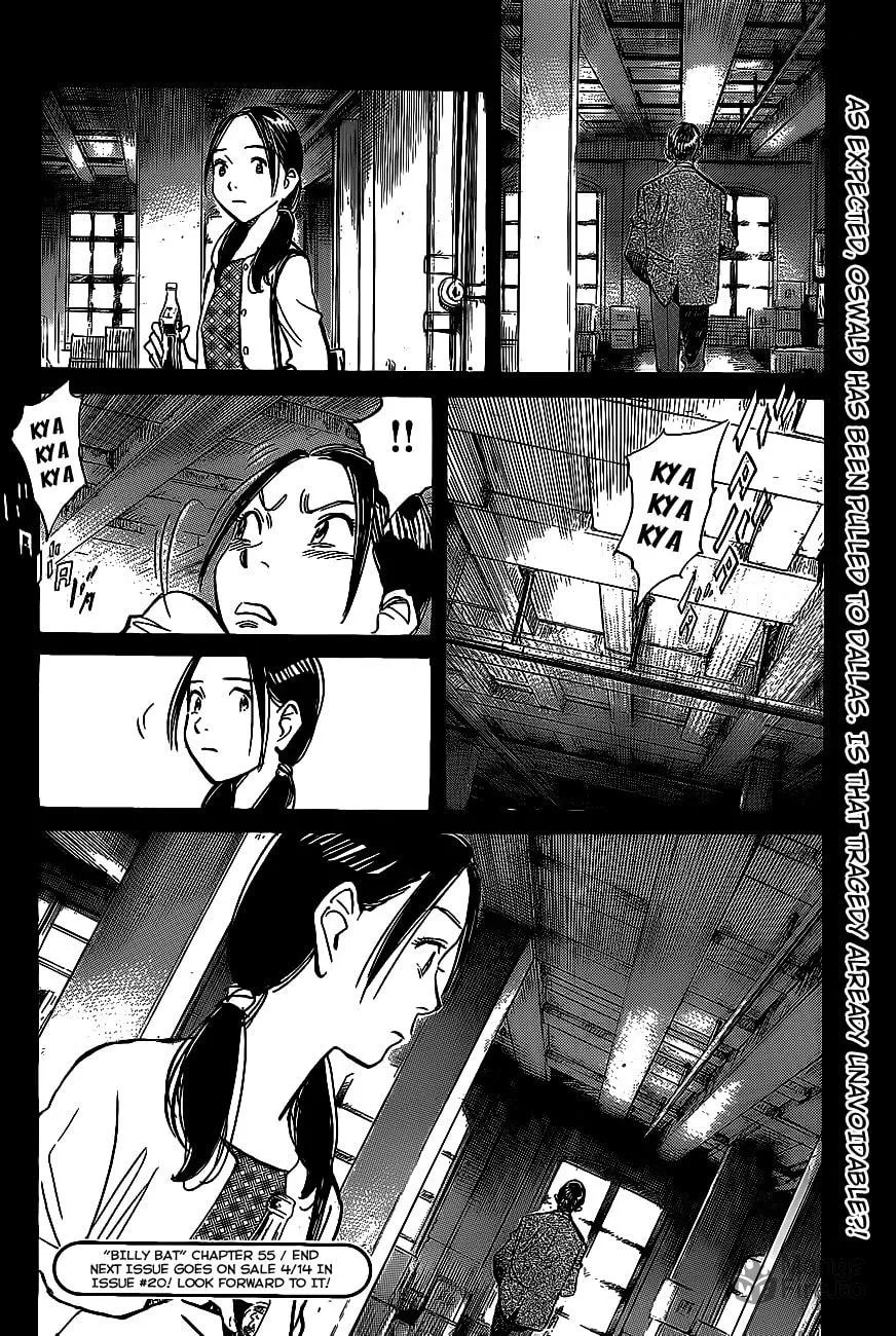 Read Billy Bat chapter 55 image 23 on Lezhin