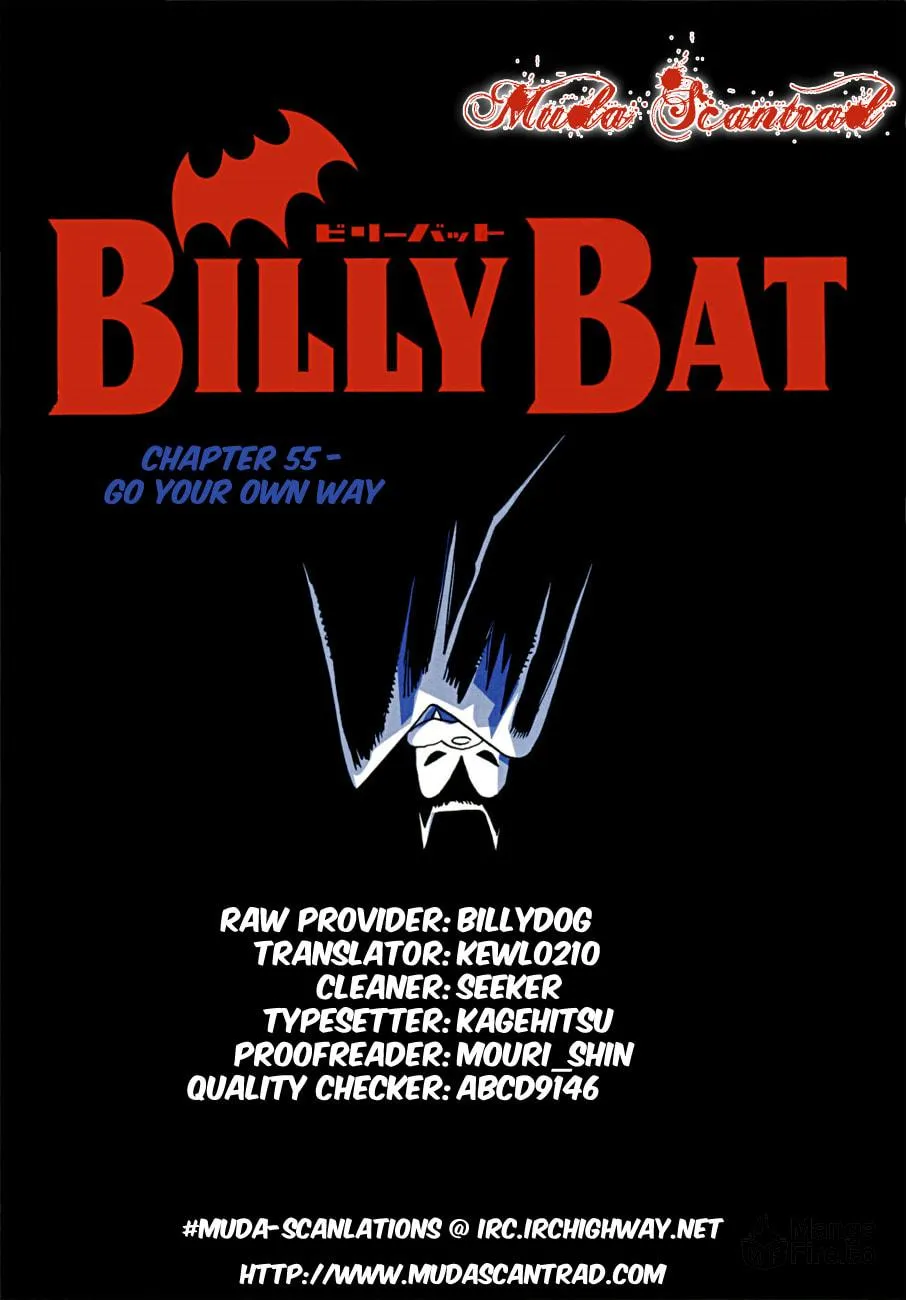 Read Billy Bat chapter 55 image 24 on Lezhin