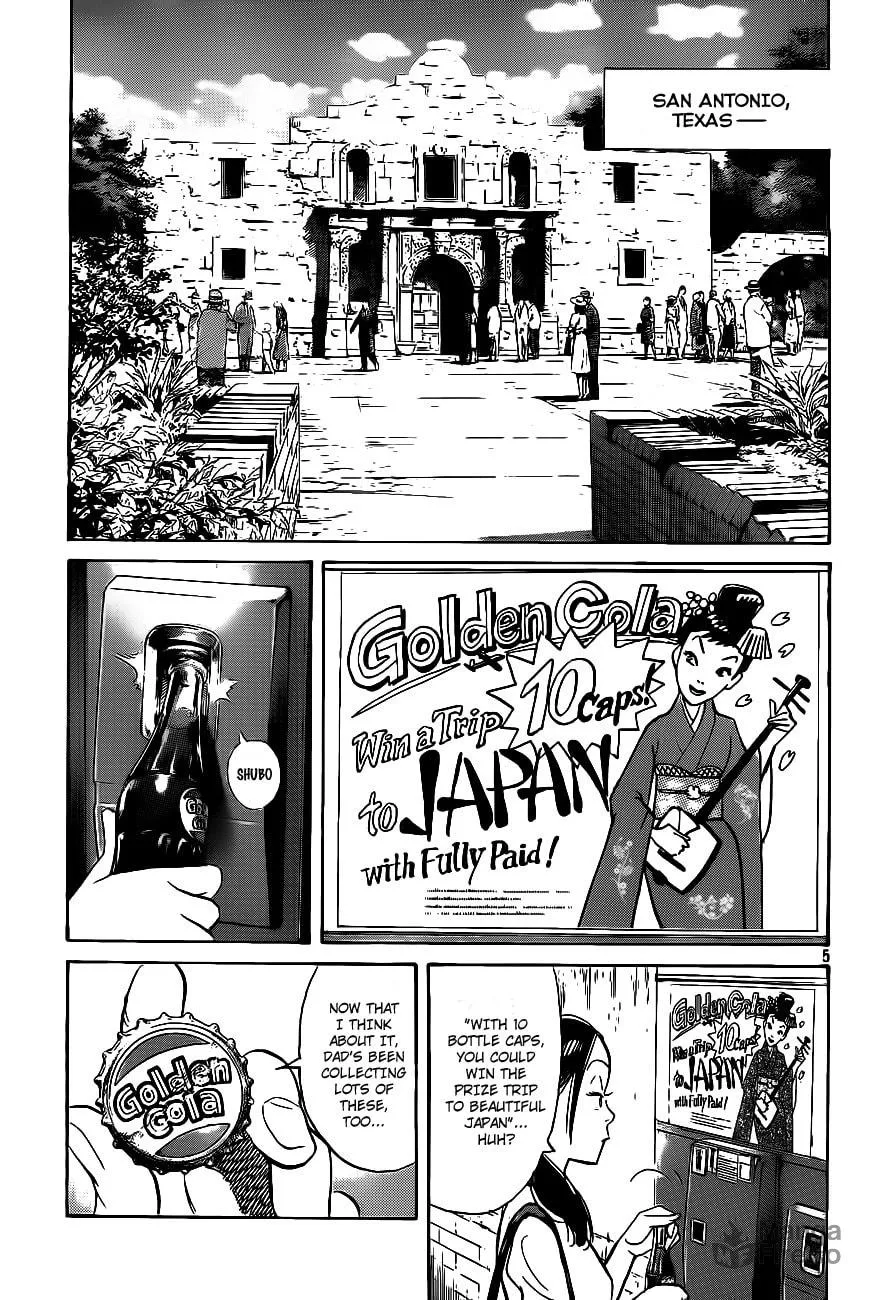 Read Billy Bat chapter 55 image 4 on Lezhin