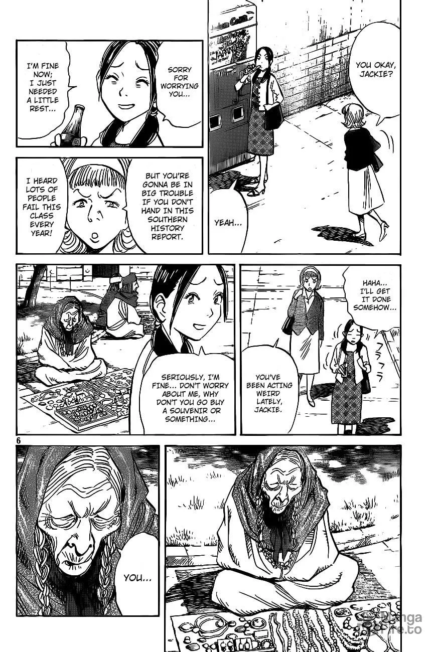 Read Billy Bat chapter 55 image 5 on Lezhin