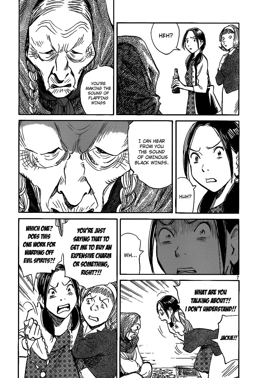 Read Billy Bat chapter 55 image 6 on Lezhin