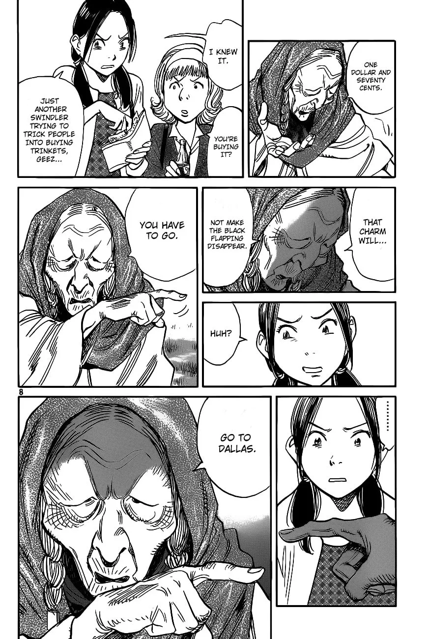 Read Billy Bat chapter 55 image 7 on Lezhin