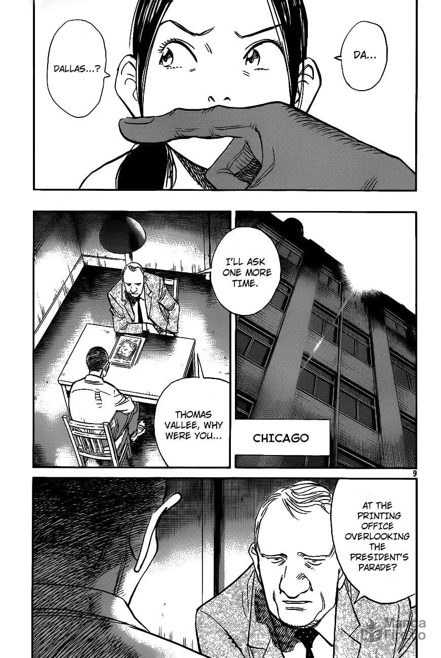 Read Billy Bat chapter 55 image 8 on Lezhin