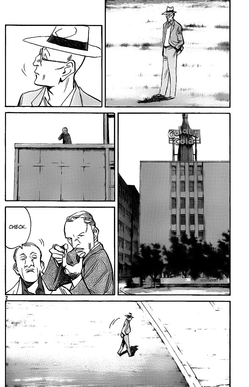 Read Billy Bat chapter 56 image 1 on Lezhin