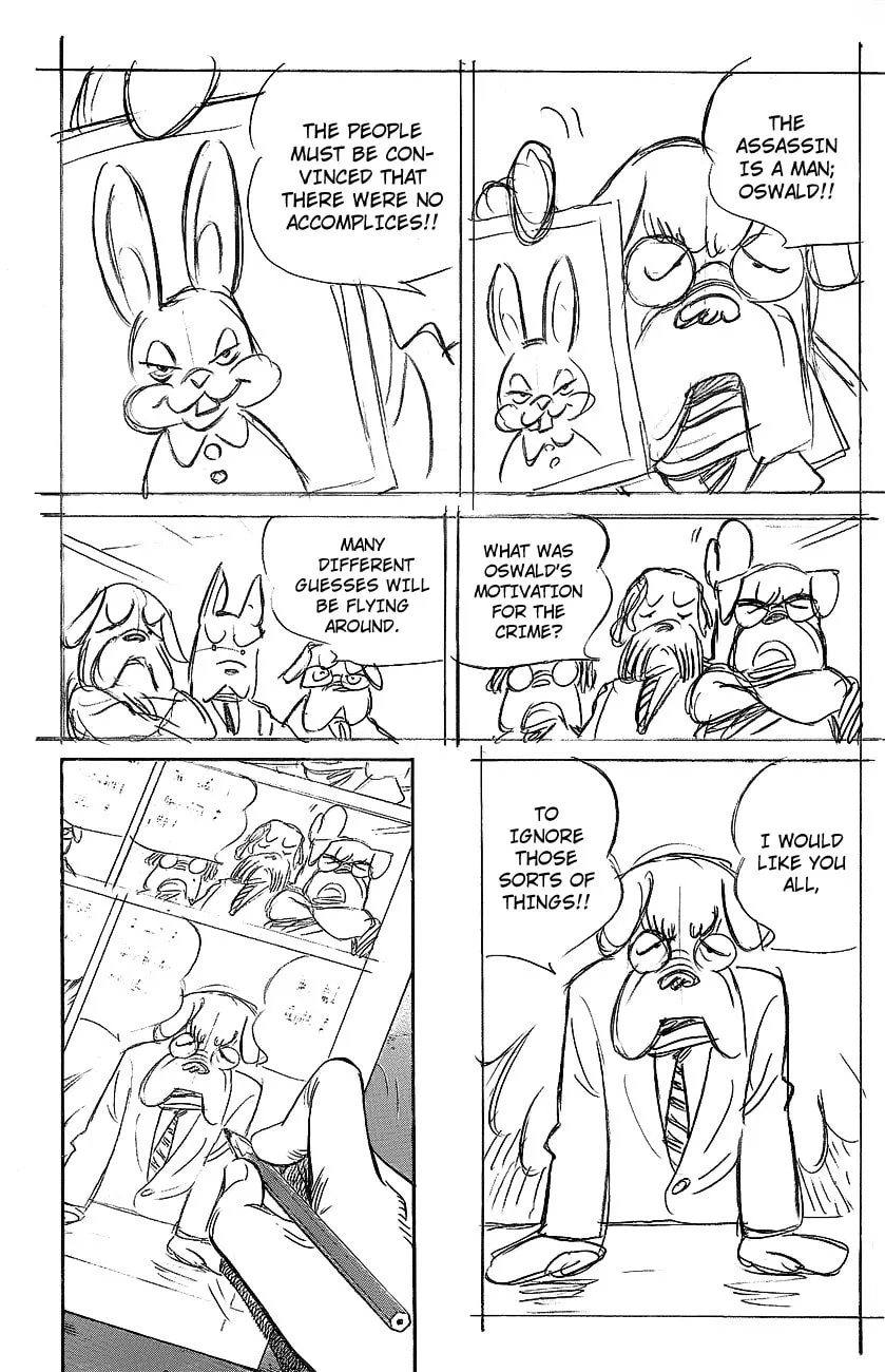 Read Billy Bat chapter 56 image 10 on Lezhin
