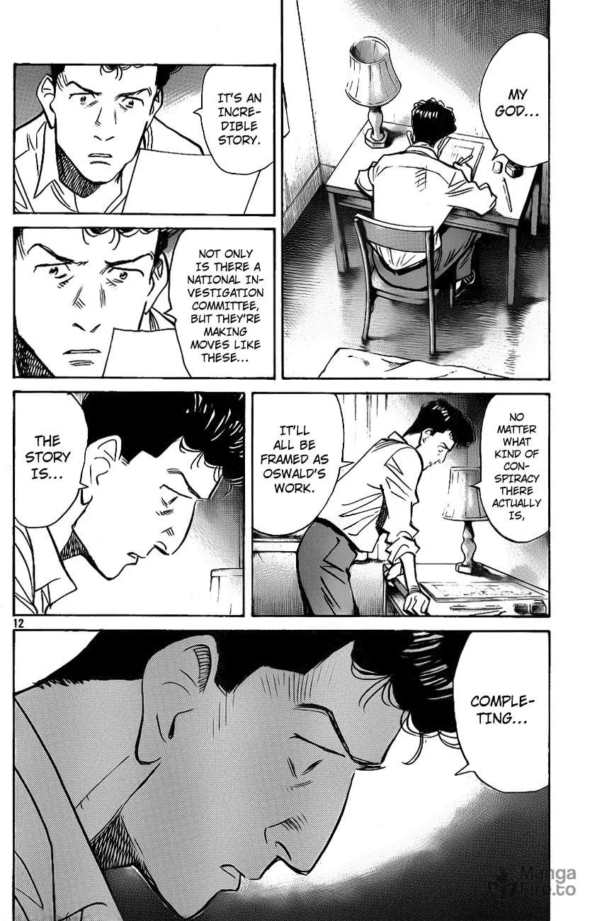 Read Billy Bat chapter 56 image 11 on Lezhin