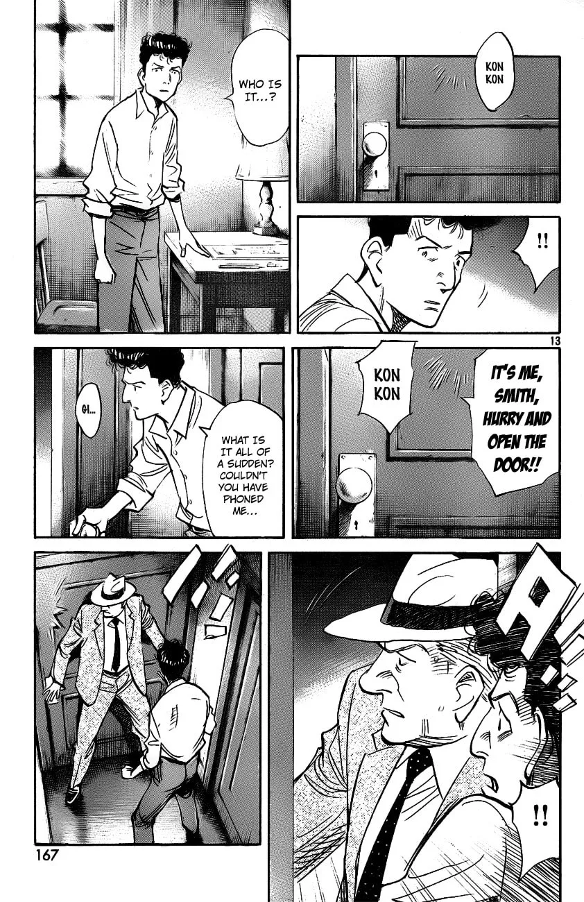 Read Billy Bat chapter 56 image 12 on Lezhin