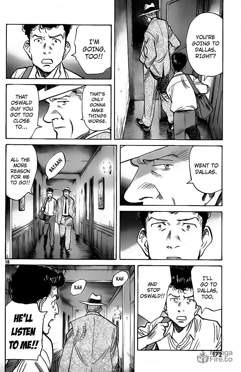 Read Billy Bat chapter 56 image 17 on Lezhin