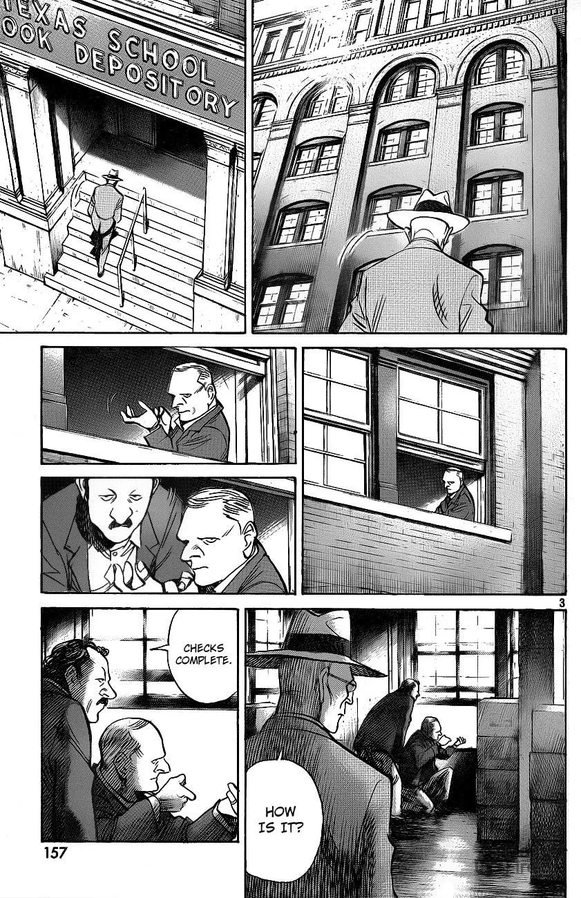 Read Billy Bat chapter 56 image 2 on Lezhin