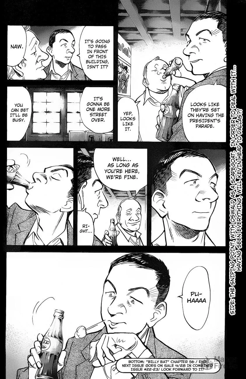 Read Billy Bat chapter 56 image 23 on Lezhin