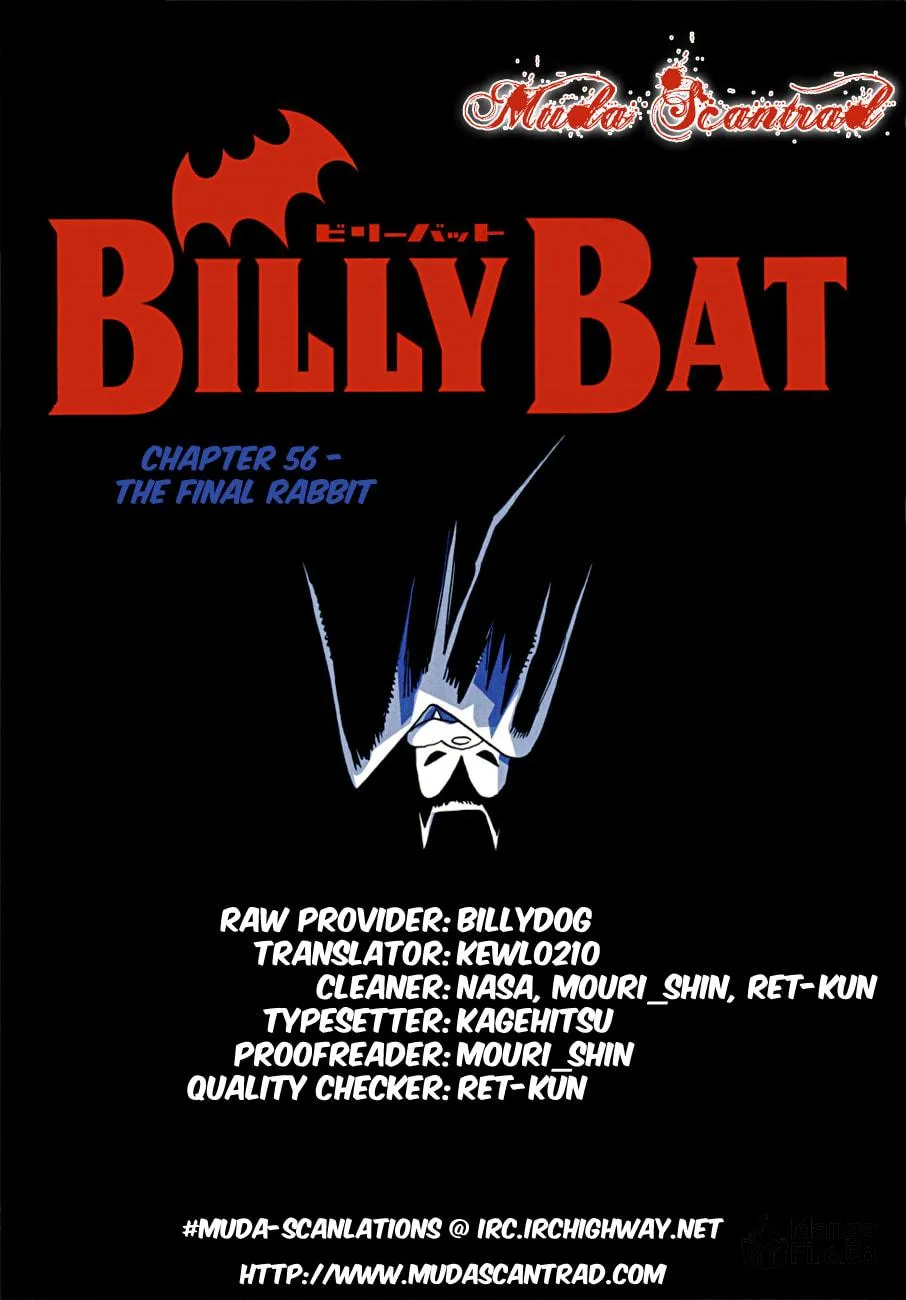 Read Billy Bat chapter 56 image 24 on Lezhin