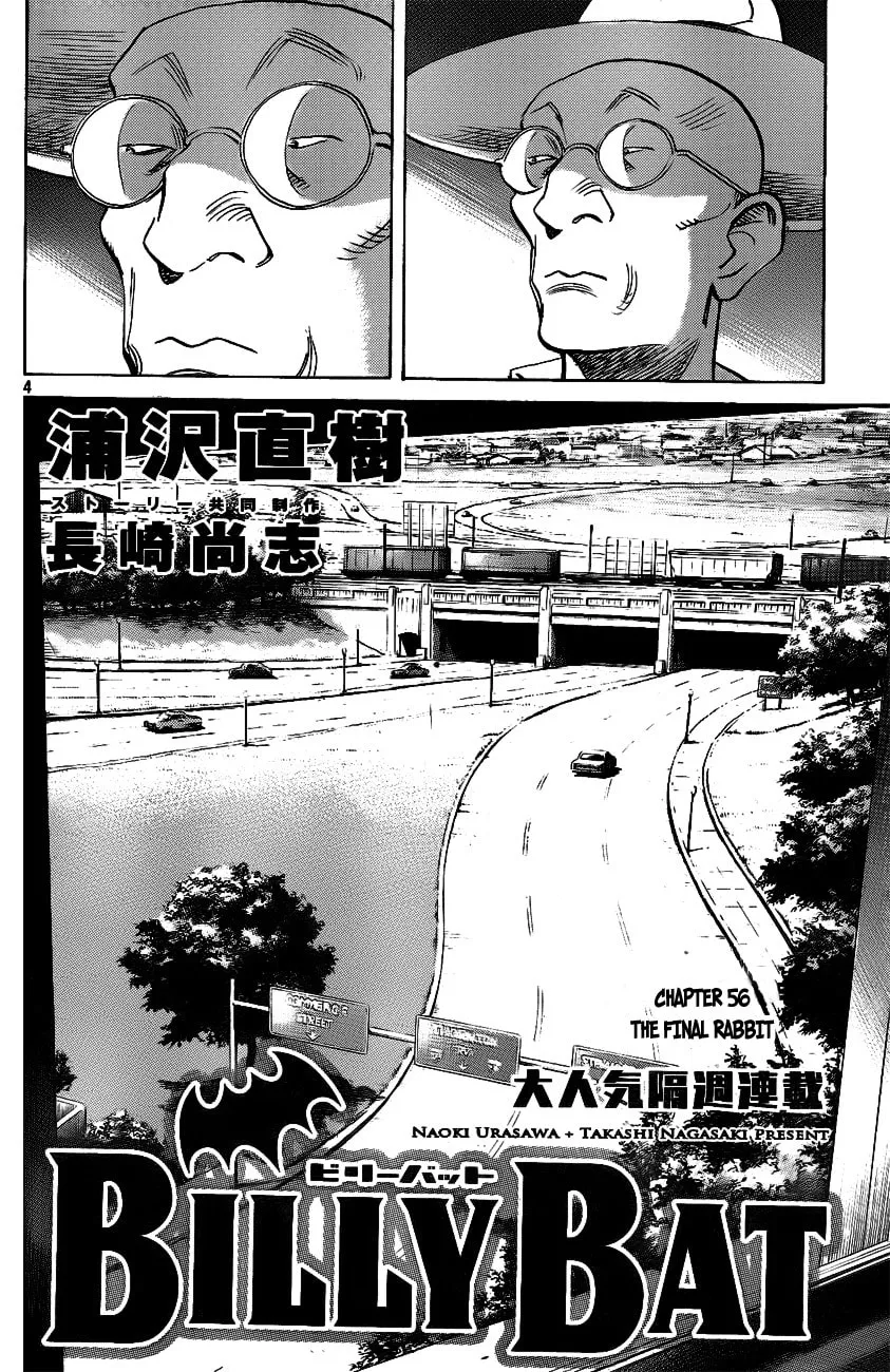 Read Billy Bat chapter 56 image 3 on Lezhin