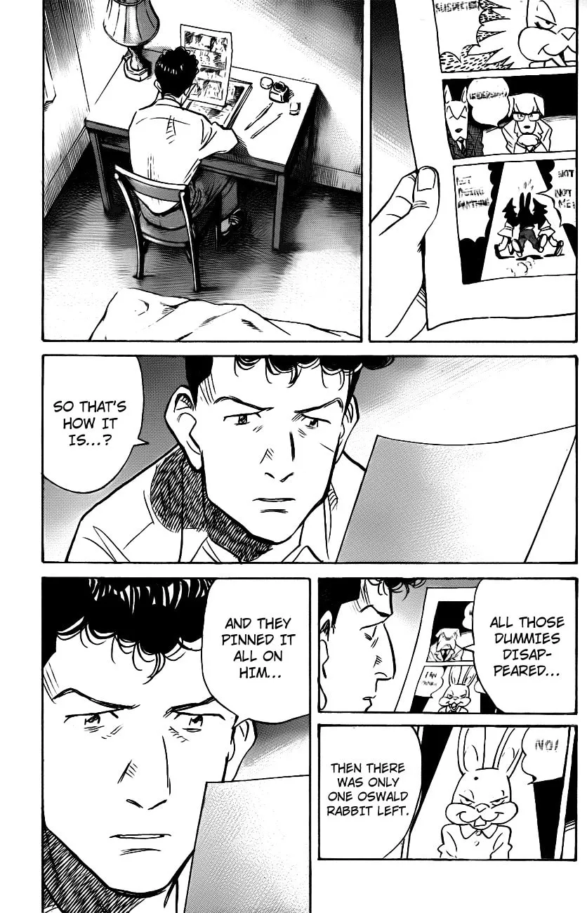 Read Billy Bat chapter 56 image 6 on Lezhin