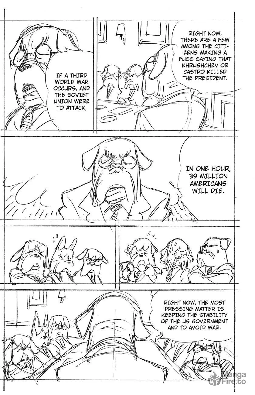 Read Billy Bat chapter 56 image 9 on Lezhin