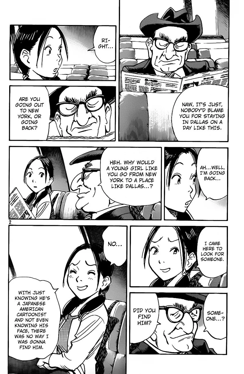 Read Billy Bat chapter 57 image 1 on Lezhin