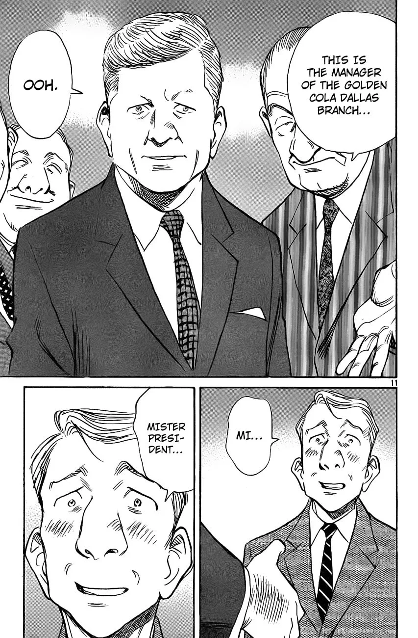 Read Billy Bat chapter 57 image 10 on Lezhin