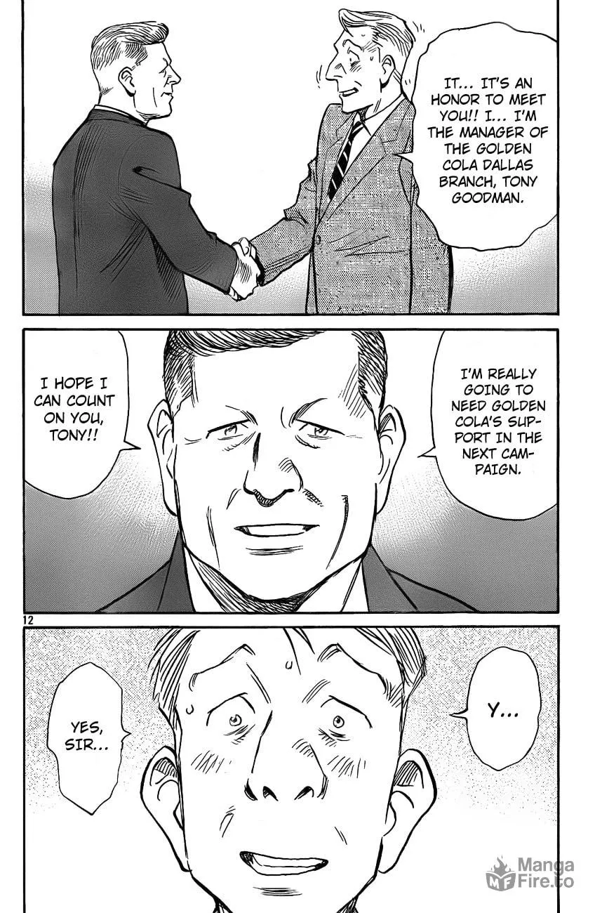 Read Billy Bat chapter 57 image 11 on Lezhin