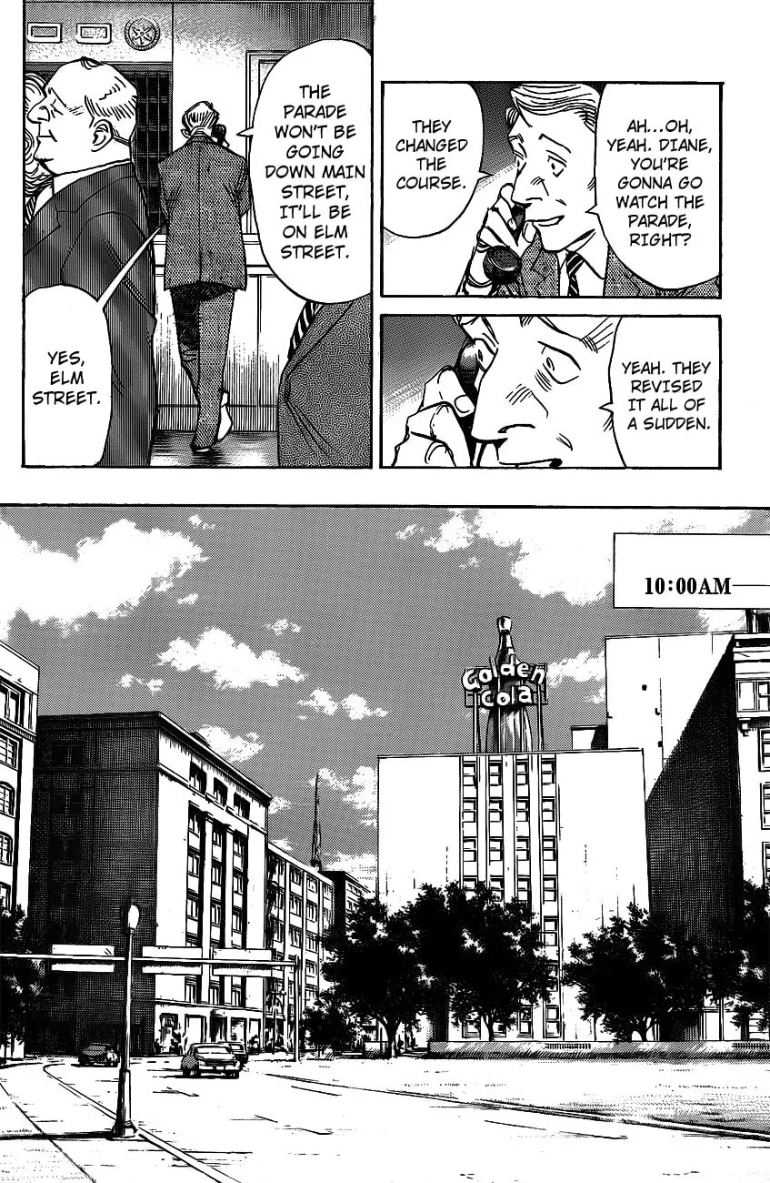 Read Billy Bat chapter 57 image 13 on Lezhin