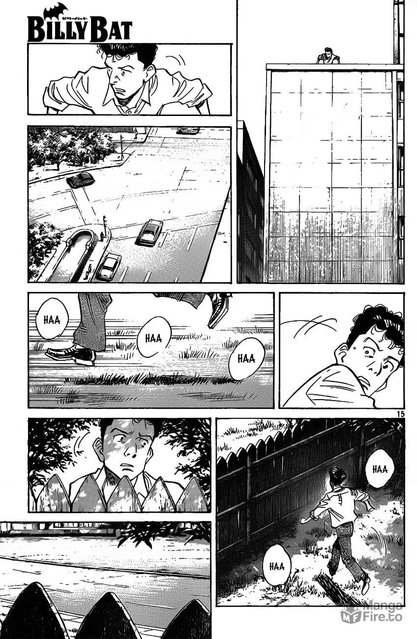Read Billy Bat chapter 57 image 14 on Lezhin