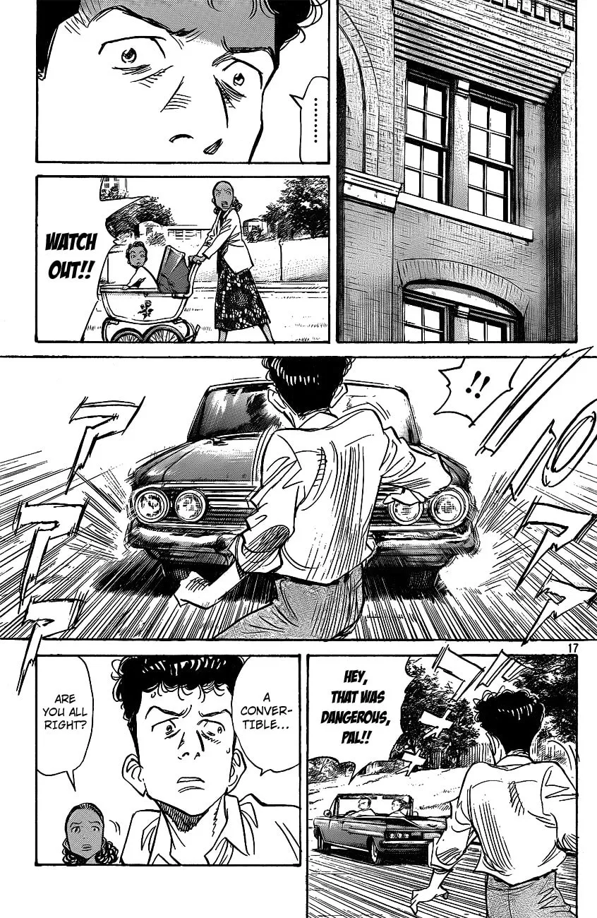Read Billy Bat chapter 57 image 16 on Lezhin