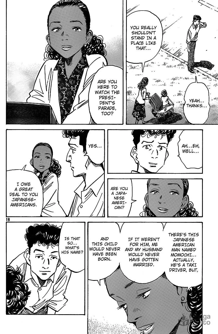 Read Billy Bat chapter 57 image 17 on Lezhin