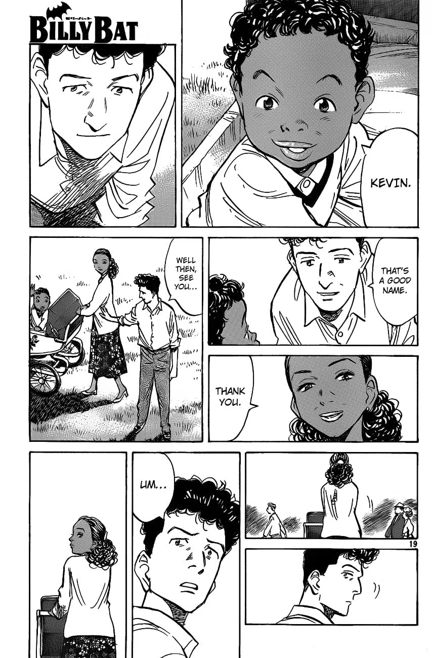 Read Billy Bat chapter 57 image 18 on Lezhin