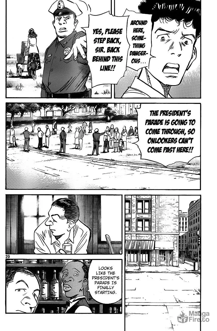 Read Billy Bat chapter 57 image 19 on Lezhin