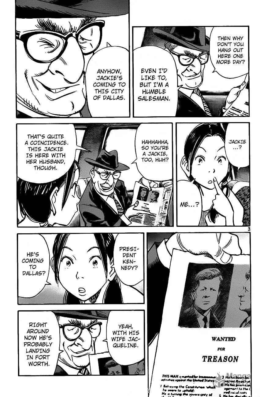 Read Billy Bat chapter 57 image 2 on Lezhin