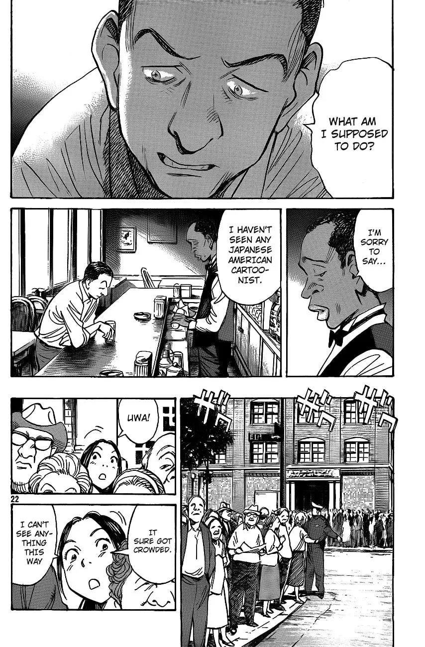Read Billy Bat chapter 57 image 21 on Lezhin